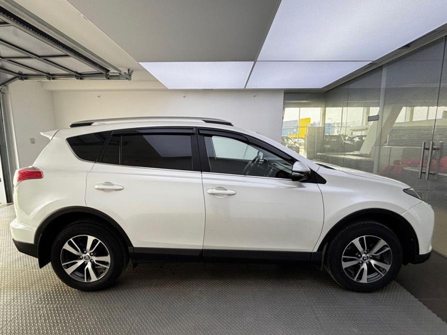 Toyota RAV4 IV (XA40) Рестайлинг Уфа  - изображение 5