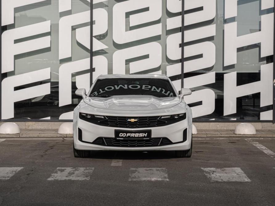 Chevrolet Camaro VI Рестайлинг Краснодар  - изображение 3