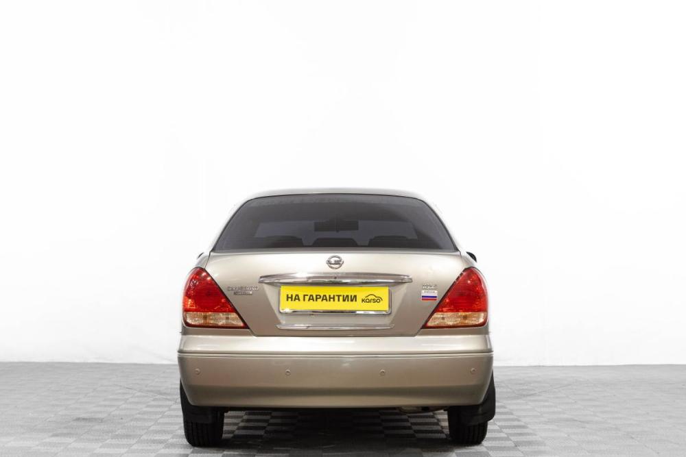 Nissan Bluebird Sylphy I (G10) Барнаул  - изображение 6