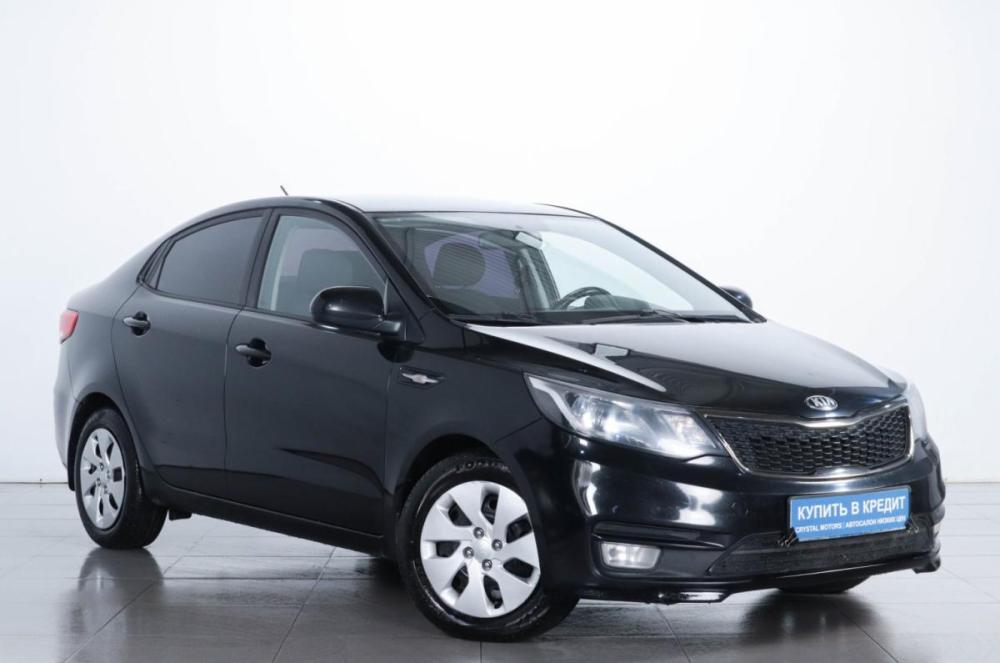 Kia Rio III Рестайлинг Челябинск  - изображение 1