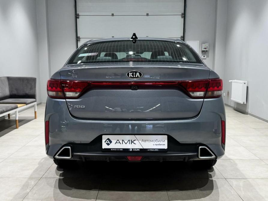 Kia Rio IV Рестайлинг Екатеринбург  - изображение 9