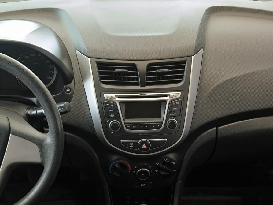 Hyundai Solaris I Рестайлинг Казань  - изображение 18