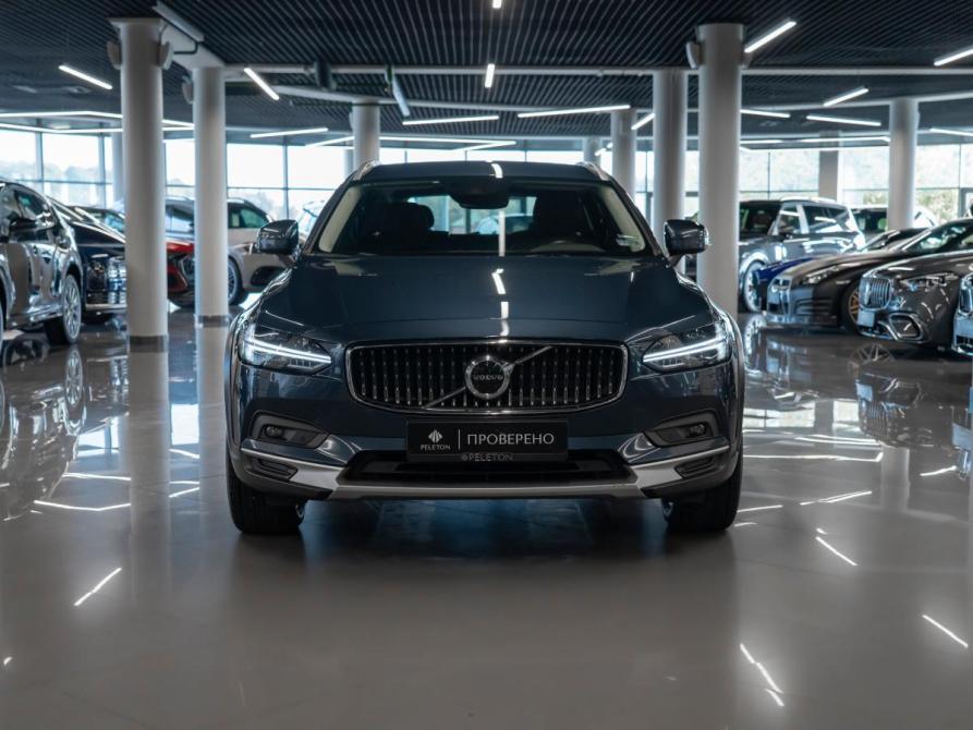 Volvo V90 Cross Country I Рестайлинг Москва  - изображение 3