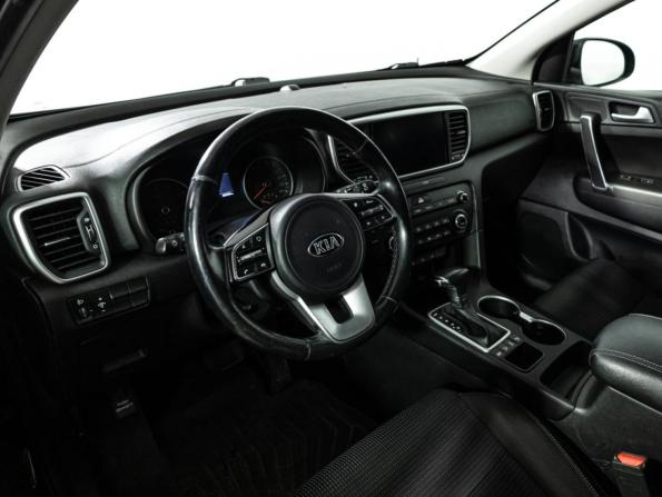 Kia Sportage IV Рестайлинг с пробегом 2020 года, цена 2 350 989 рублей, 99497 км, внедорожник, Автокод Объявления