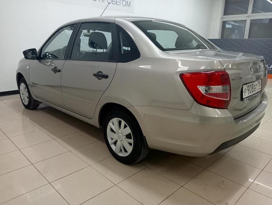 Lada (ВАЗ) Granta I Рестайлинг Ижевск  - изображение 6