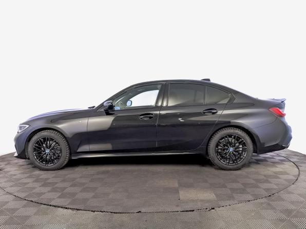 BMW 3 серии VII (G2x) с пробегом 2021 года, цена 4 365 000 рублей, 56327 км, седан, Автокод Объявления
