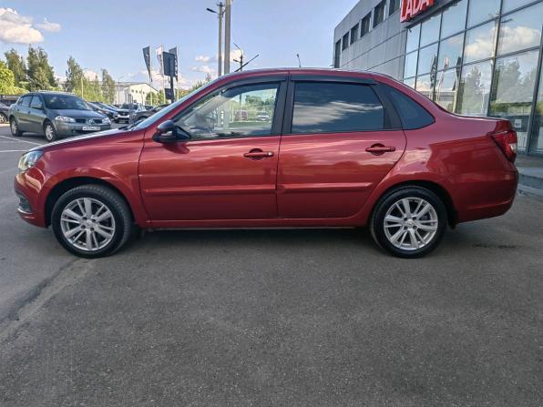 Lada (ВАЗ) Granta I Рестайлинг с пробегом 2021 года, цена 795 000 рублей, 81701 км, седан, Автокод Объявления