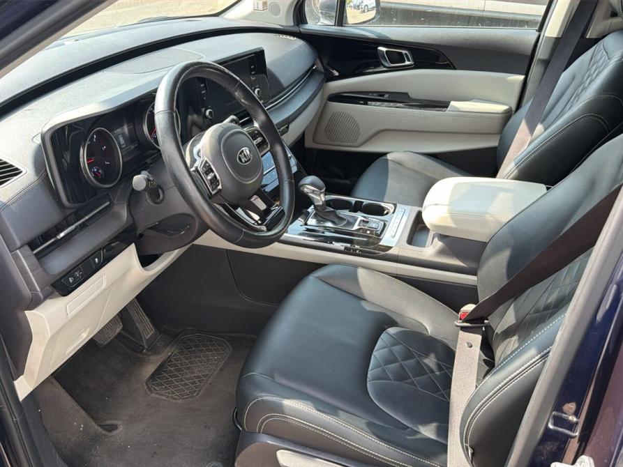 Kia Carnival IV Москва  - изображение 4