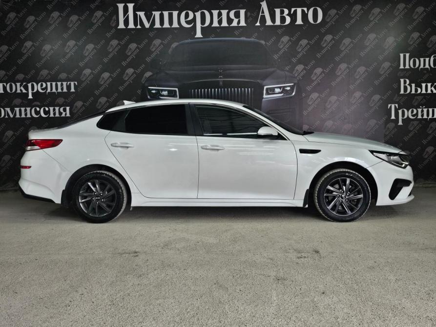 Kia Optima IV Рестайлинг Краснодар  - изображение 8