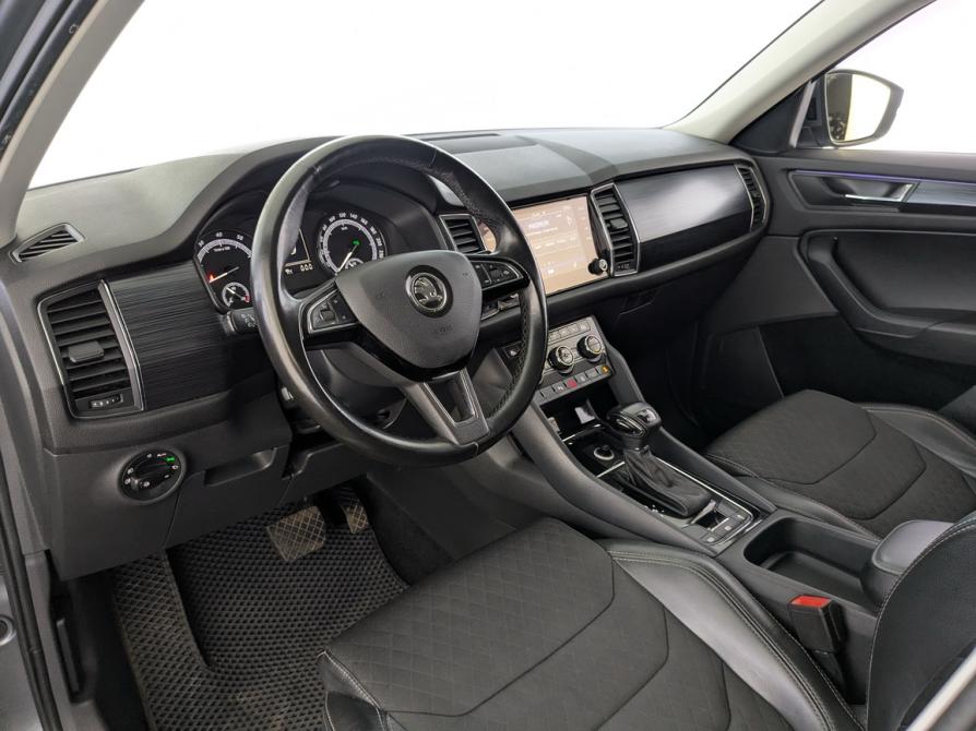 Skoda Kodiaq I Москва  - изображение 16