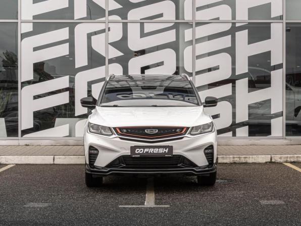 Geely Coolray I с пробегом 2020 года, цена 1 800 000 рублей, 64574 км, внедорожник, Автокод Объявления