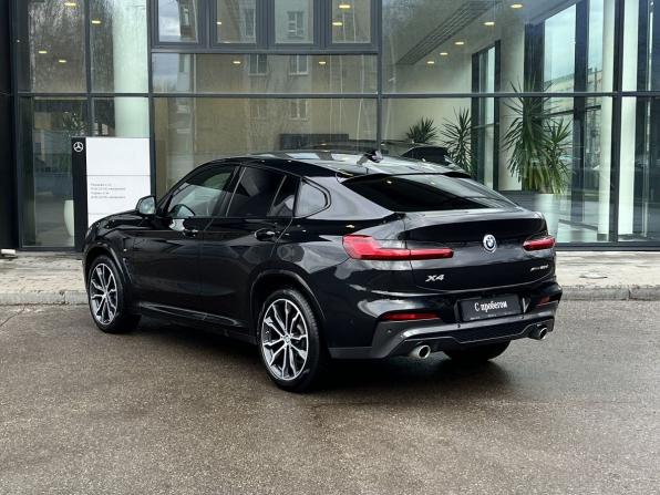 BMW X4 II (G02) с пробегом 2019 года, цена 5 370 000 рублей, 70608 км, внедорожник, Автокод Объявления