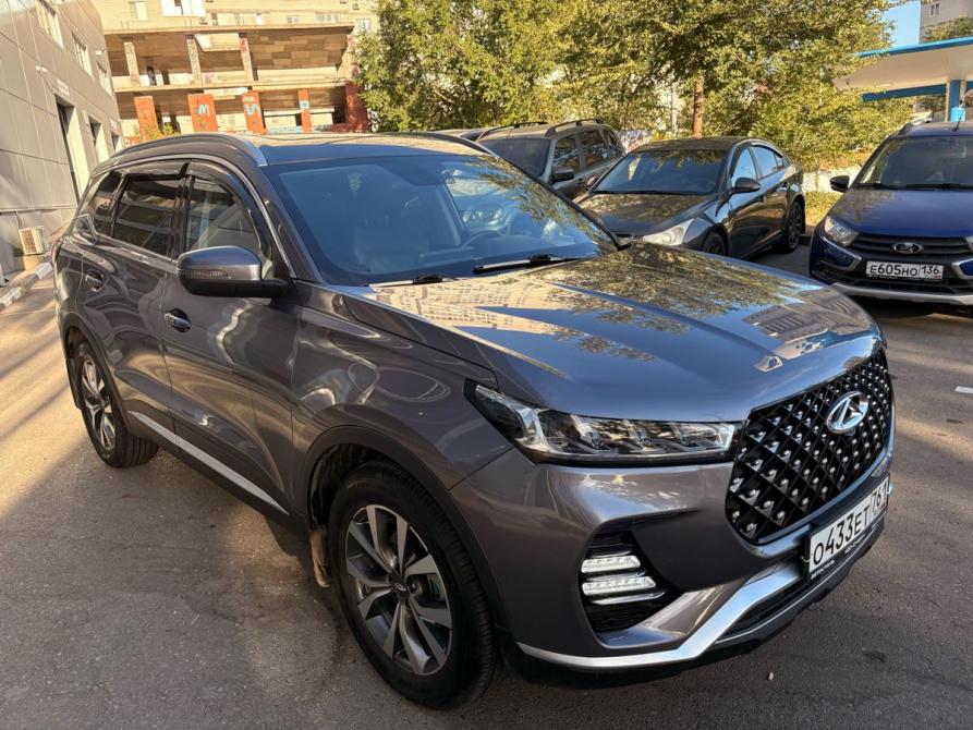 Chery Tiggo 7 Pro I Ростов-на-Дону  - изображение 8