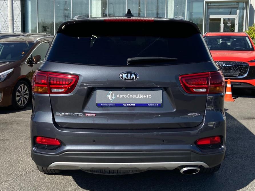 Kia Sorento III Prime Рестайлинг Москва  - изображение 6