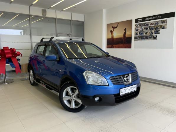 Nissan Qashqai I с пробегом 2007 года, цена 780 000 рублей, 240690 км, внедорожник, Автокод Объявления