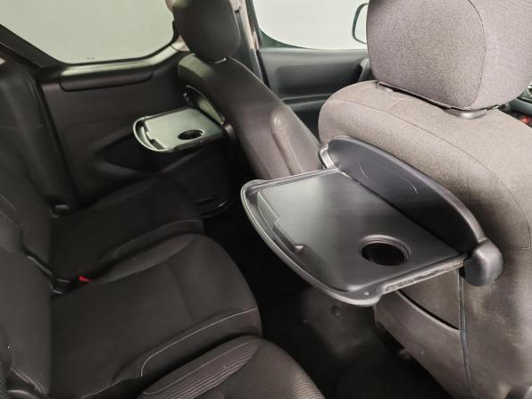 Peugeot Partner II Рестайлинг 2 с пробегом 2022 года, цена 1 449 000 рублей, 204622 км, компактвэн, Автокод Объявления