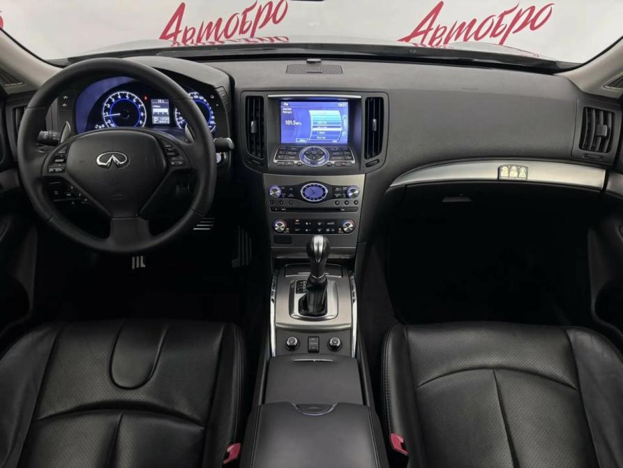 Infiniti G IV Псков  - изображение 9