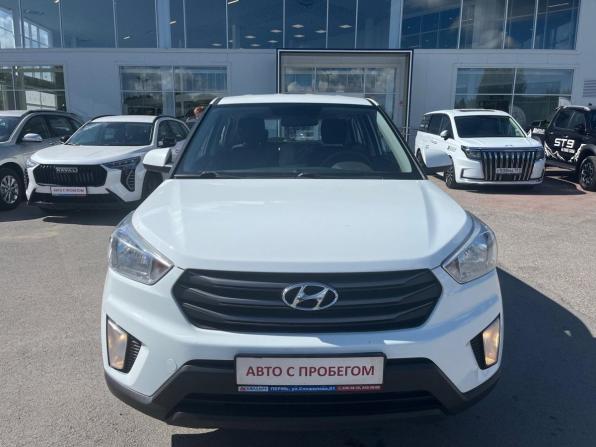 Hyundai Creta I с пробегом 2019 года, цена 1 748 000 рублей, 105500 км, внедорожник, Автокод Объявления