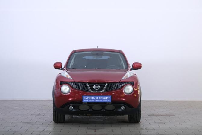 Nissan Juke I с пробегом 2011 года, цена 1 149 000 рублей, 162000 км, внедорожник, Автокод Объявления