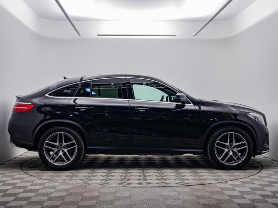Mercedes-Benz GLE Coupe I (C292) Москва  - изображение 4