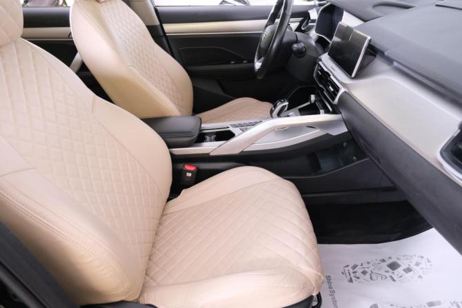 Geely Coolray I с пробегом 2021 года, цена 1 699 000 рублей, 71160 км, внедорожник, Автокод Объявления