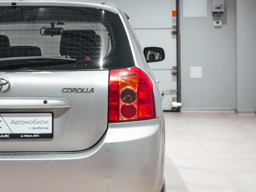 Toyota Corolla IX (E120 E130) Рестайлинг Екатеринбург  - изображение 6