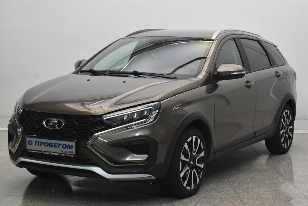 Lada (ВАЗ) Vesta I Москва  - изображение 1