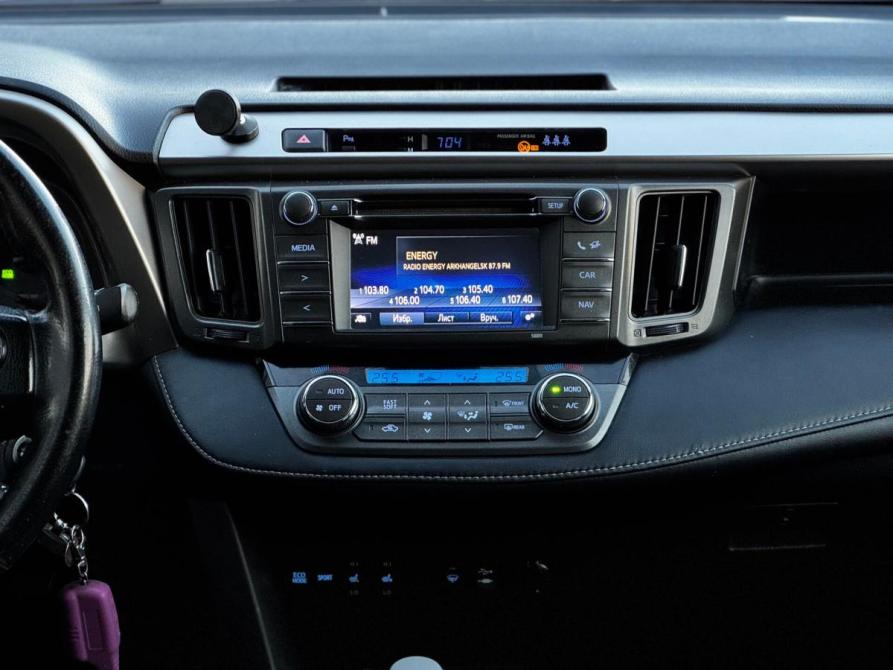 Toyota RAV4 IV (XA40) Архангельск  - изображение 17