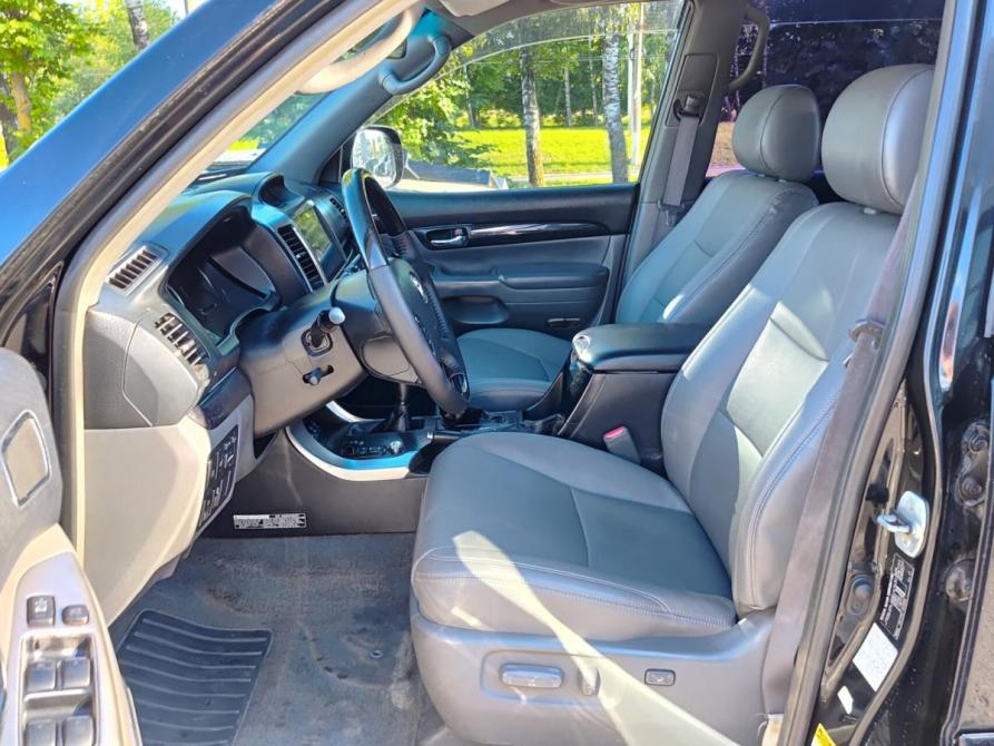 Toyota Land Cruiser Prado 120 Series Рестайлинг Чебоксары  - изображение 20