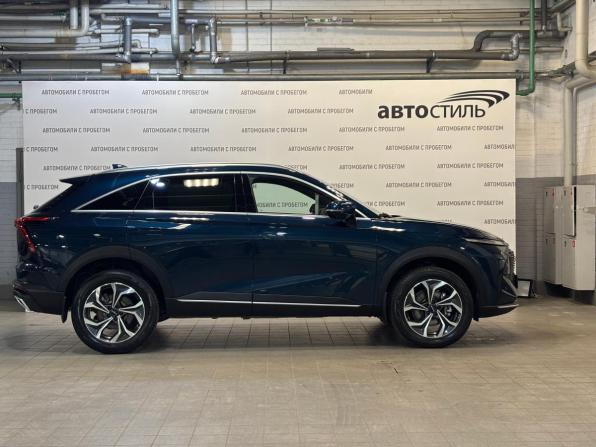 Haval F7 II с пробегом 2025 года, цена 3 049 000 рублей, 15064 км, внедорожник, Автокод Объявления