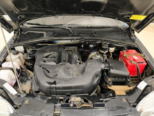 Chevrolet Niva I Рестайлинг с пробегом 2011 года, цена 362 000 рублей, 181436 км, внедорожник, Автокод Объявления