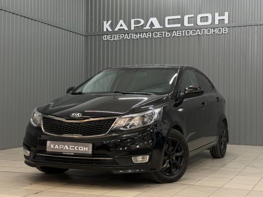 Kia Rio III Рестайлинг Магнитогорск  - изображение 1