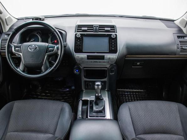 Toyota Land Cruiser Prado 150 Series Рестайлинг 2 с пробегом 2018 года, цена 4 835 000 рублей, 117210 км, внедорожник, Автокод Объявления