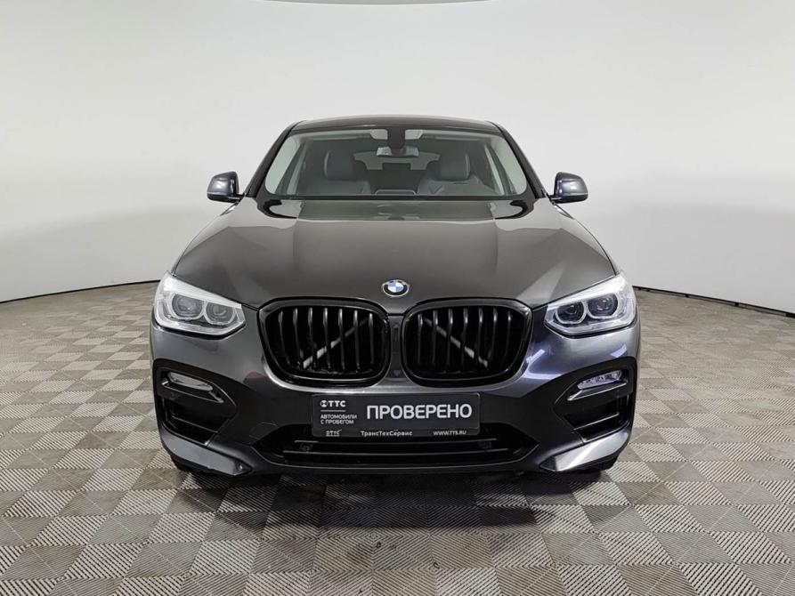 BMW X4 II (G02) Уфа  - изображение 11
