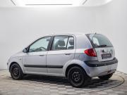 Hyundai Getz I Рестайлинг Москва  - изображение 23