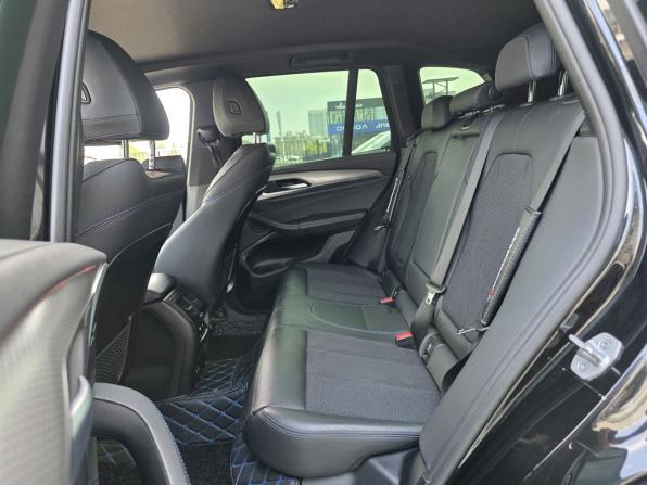 BMW X3 III (G01) с пробегом 2020 года, цена 4 740 000 рублей, 84000 км, внедорожник, Автокод Объявления