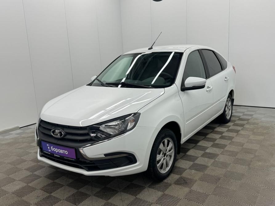 Lada (ВАЗ) Granta I Рестайлинг Воронеж  - изображение 1
