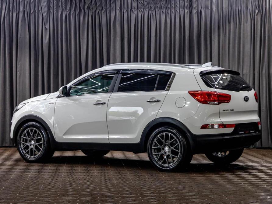 Kia Sportage III Рестайлинг Краснодар  - изображение 4