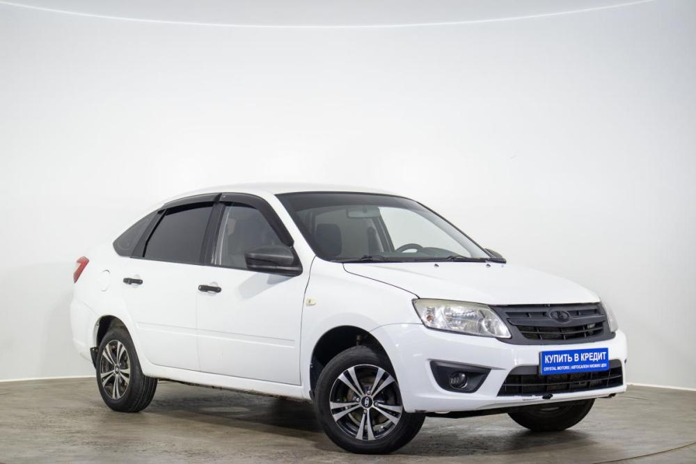 Lada (ВАЗ) Granta I Рестайлинг Оренбург  - изображение 1
