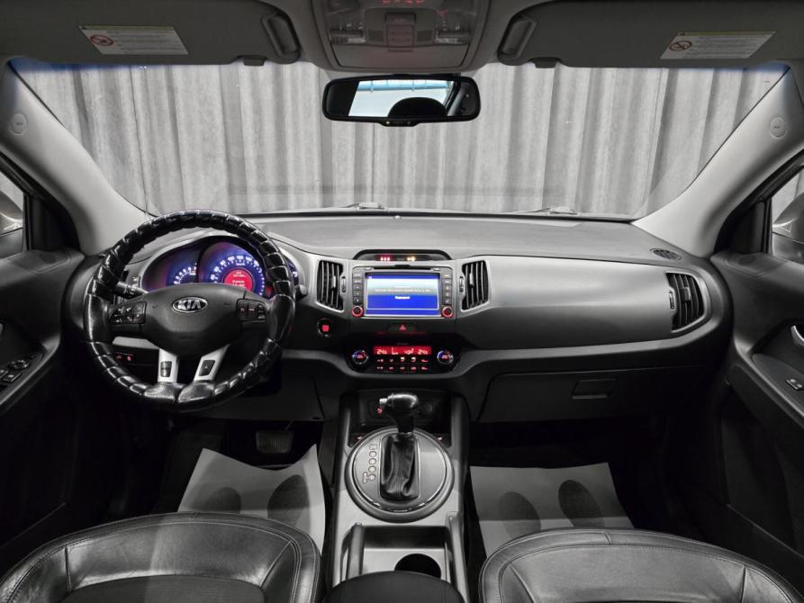 Kia Sportage III Красноярск  - изображение 11