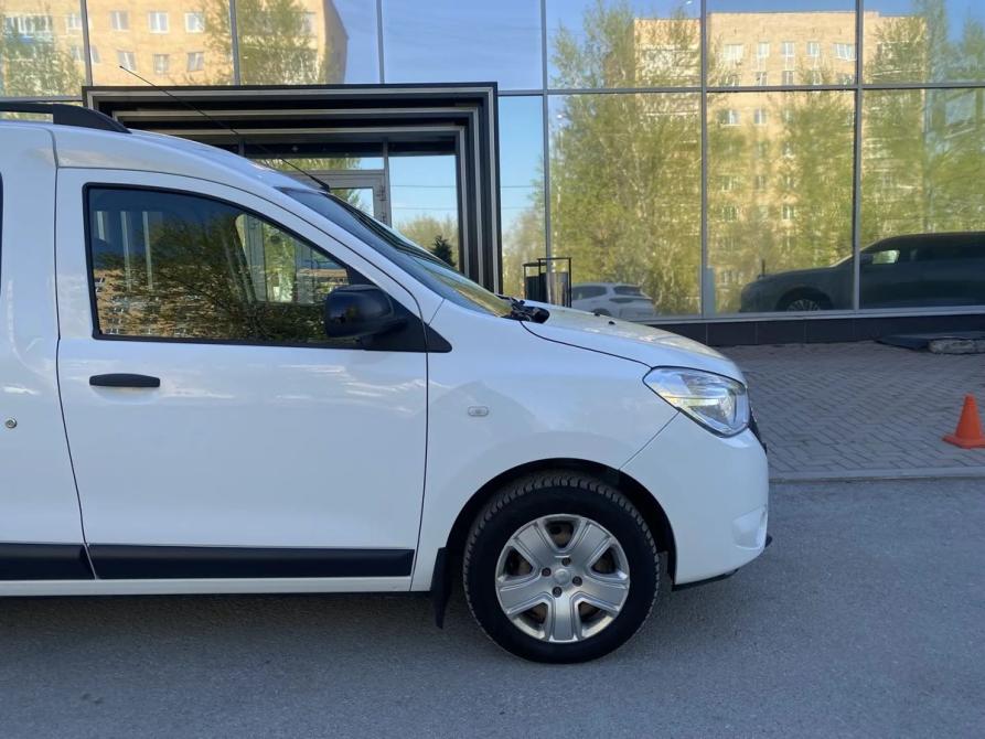 Renault Dokker I Екатеринбург  - изображение 34