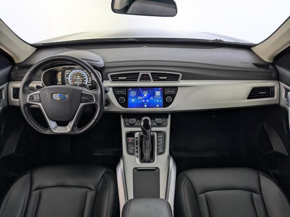 Geely Atlas I с пробегом 2021 года, цена 1 750 000 рублей, 56000 км, внедорожник, Автокод Объявления