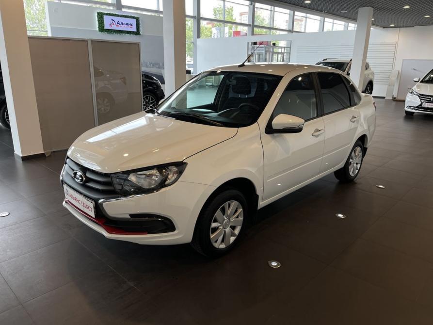 Lada (ВАЗ) Granta I Рестайлинг Чебоксары  - изображение 7