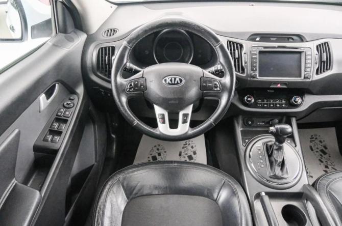 Kia Sportage III с пробегом 2013 года, цена 1 349 000 рублей, 178000 км, внедорожник, Автокод Объявления