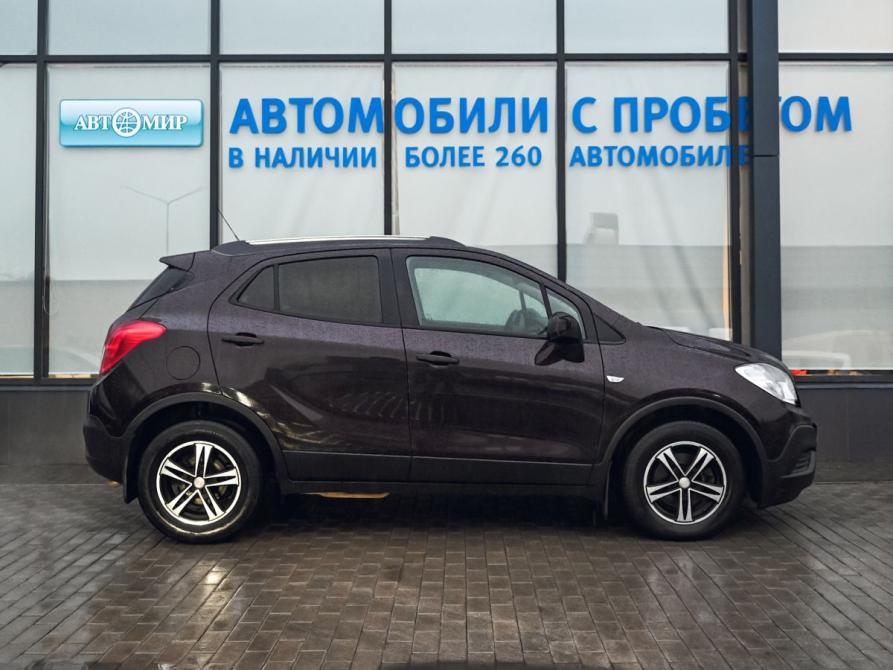 Opel Mokka I Екатеринбург  - изображение 6