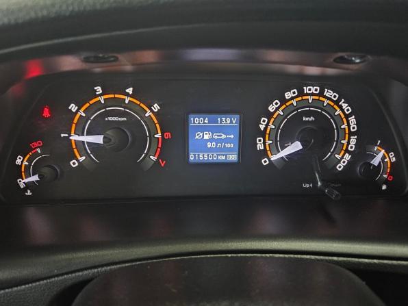 Lada (ВАЗ) Niva Travel I Рестайлинг с пробегом 2026 года, цена 1 449 000 рублей, 15498 км, внедорожник, Автокод Объявления