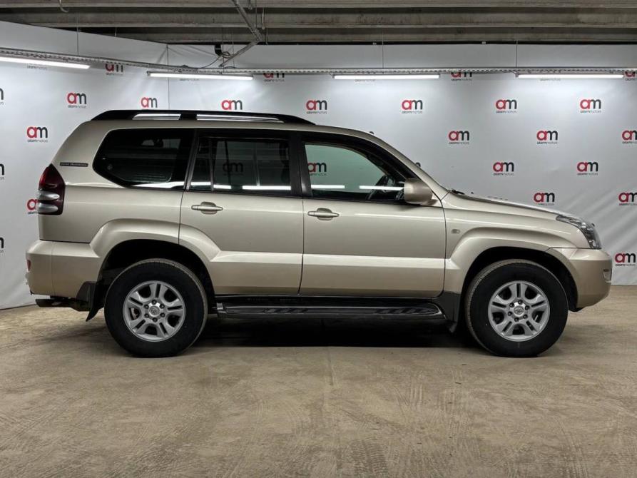 Toyota Land Cruiser Prado 120 Series Рестайлинг Санкт-Петербург  - изображение 8