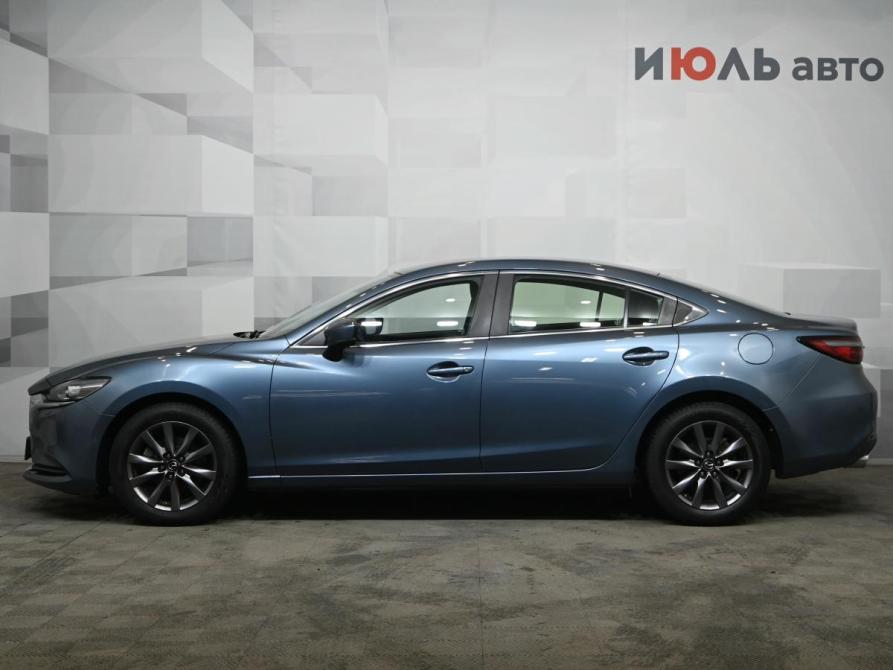 Mazda 6 III (GJ) Рестайлинг 2 Екатеринбург  - изображение 8