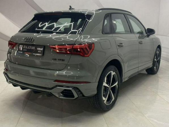 Новый Audi Q3 II (F3) 2026 года, цена 3 799 000 рублей, внедорожник, Автокод Объявления