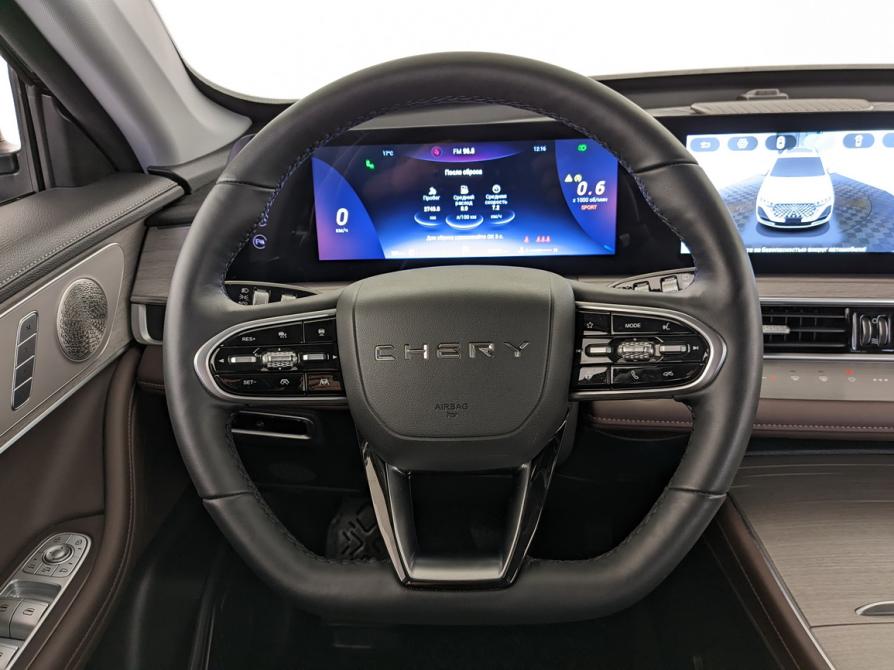 Chery Tiggo 7 Pro Max I Рестайлинг Москва  - изображение 22